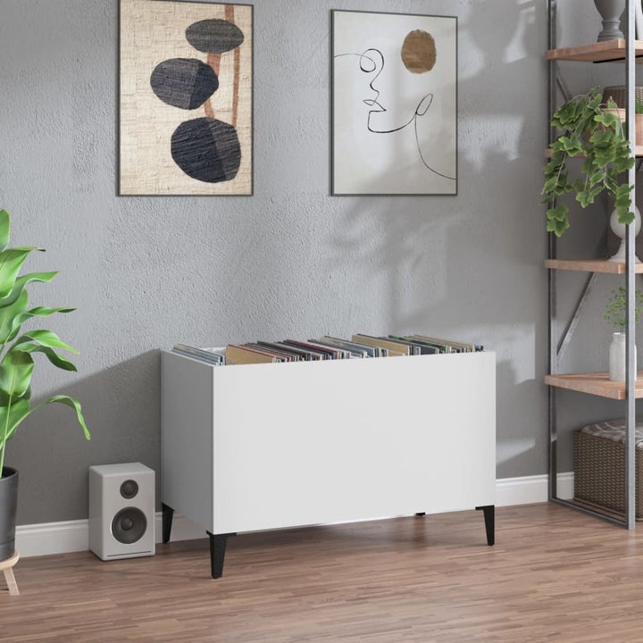 Stereobänk 74,5X38X48 Cm Konstruerat Trä