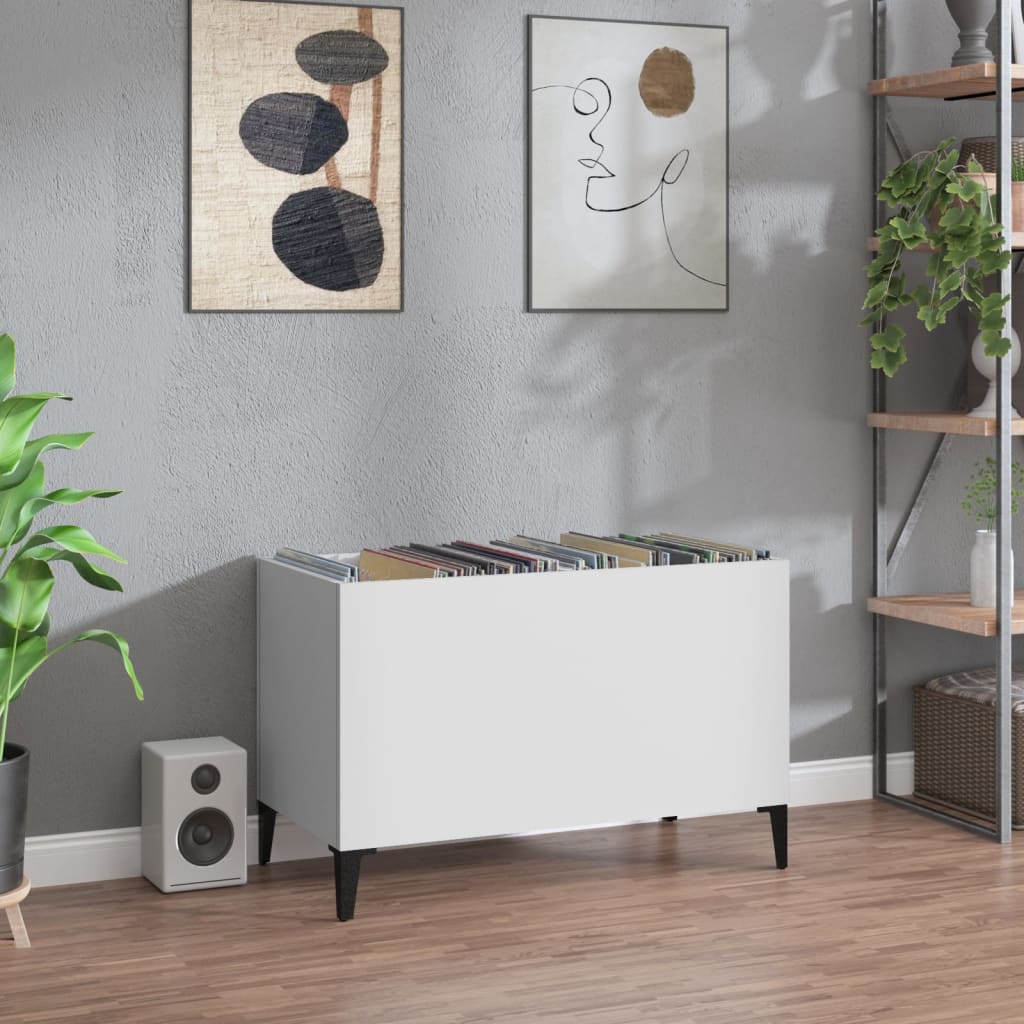 Stereobänk 74,5X38X48 Cm Konstruerat Trä