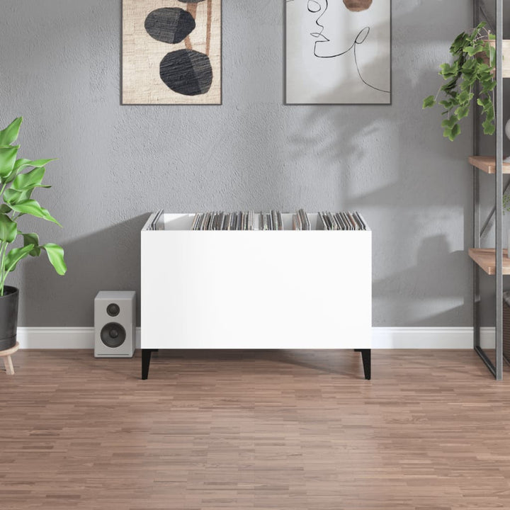 Stereobänk 74,5X38X48 Cm Konstruerat Trä