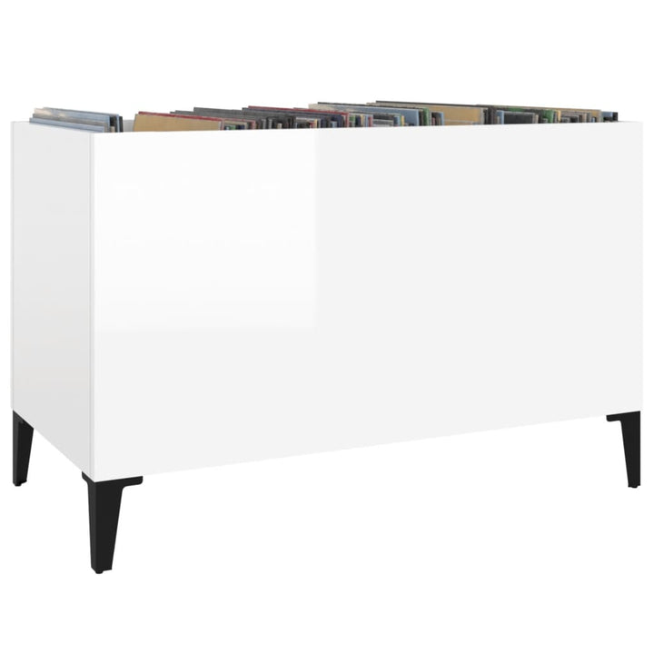 Stereobänk 74,5X38X48 Cm Konstruerat Trä