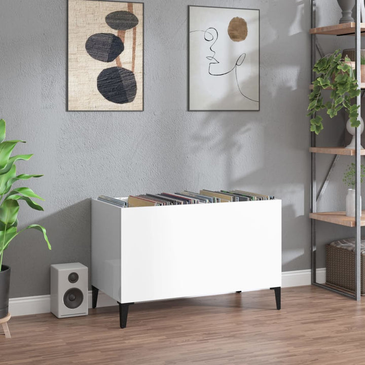 Stereobänk 74,5X38X48 Cm Konstruerat Trä