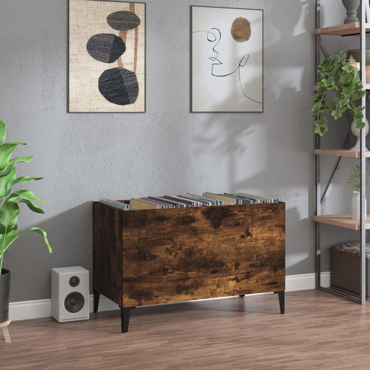Stereobänk 74,5X38X48 Cm Konstruerat Trä