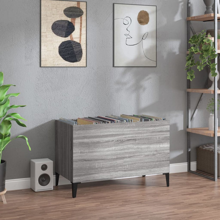 Stereobänk 74,5X38X48 Cm Konstruerat Trä