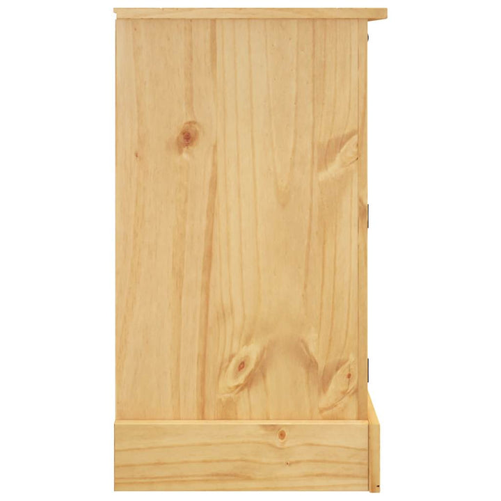 Skänk &amp;quot;Corona&amp;quot; 112X44X78 Cm Massivt Trä Mexikansk Furu