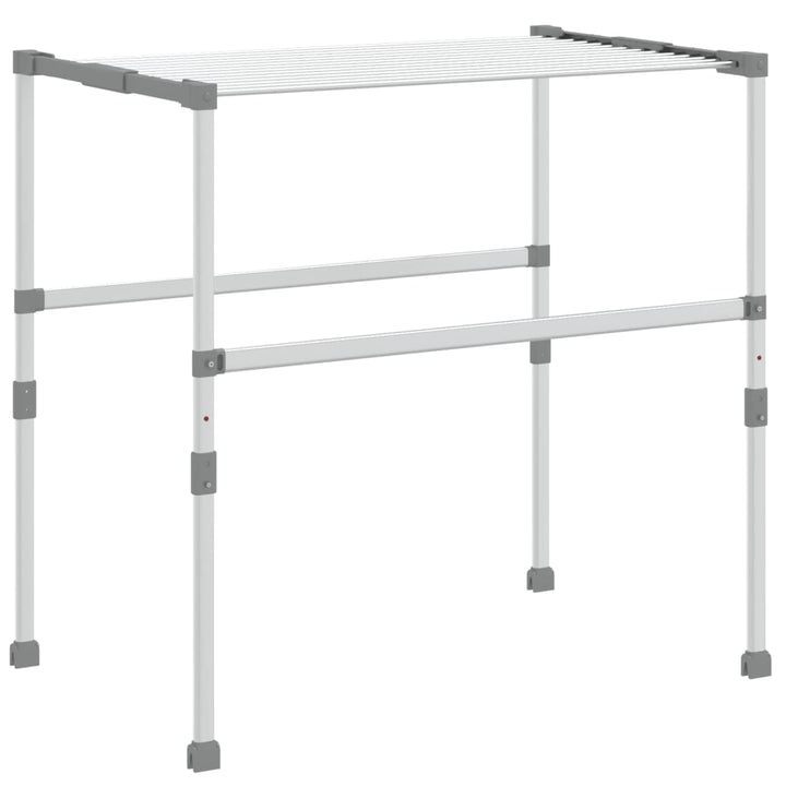 Torkställ 83X (50-55) X (40-85) Cm Aluminium