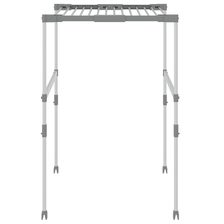Torkställ 83X (50-55) X (40-85) Cm Aluminium