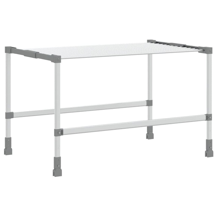 Torkställ 83X (50-55) X (40-85) Cm Aluminium