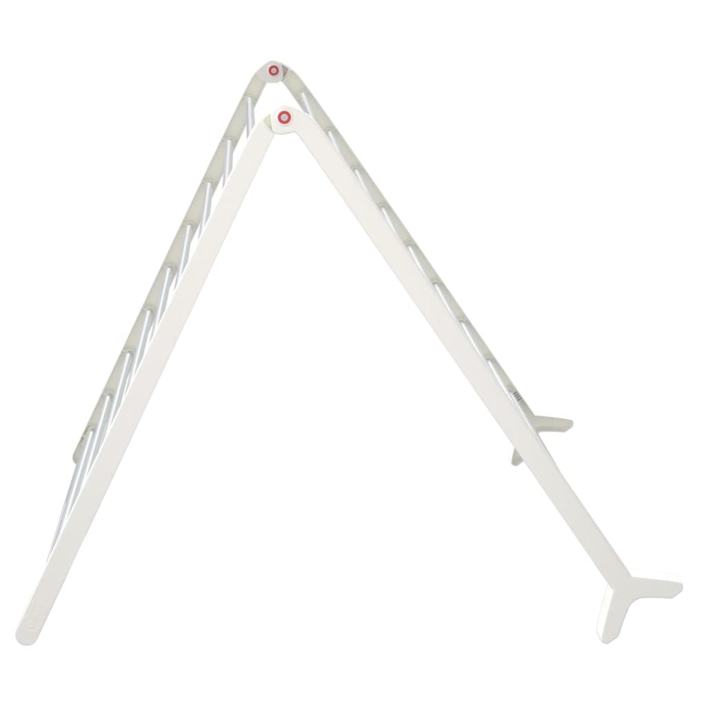 Torkställ För Badkar Utfällbart 53-90 Cm Aluminium