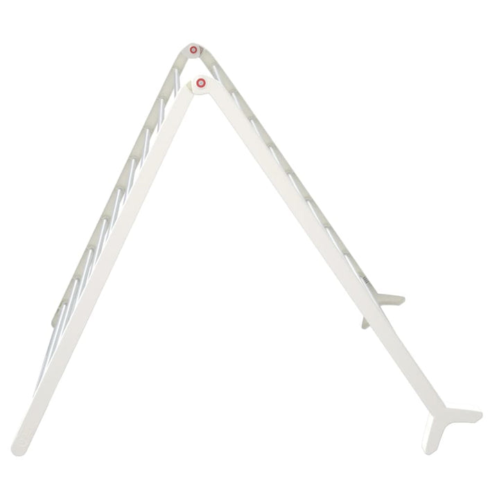 Torkställ För Badkar Utfällbart 53-90 Cm Aluminium