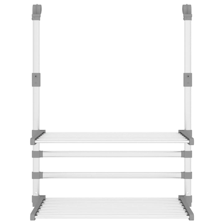 Torkställ För Balkong Aluminium