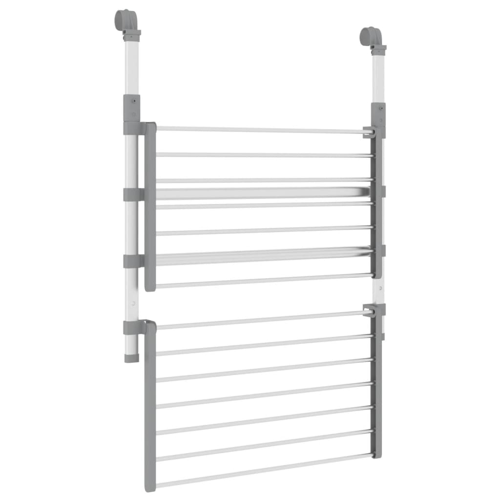 Torkställ För Balkong Aluminium