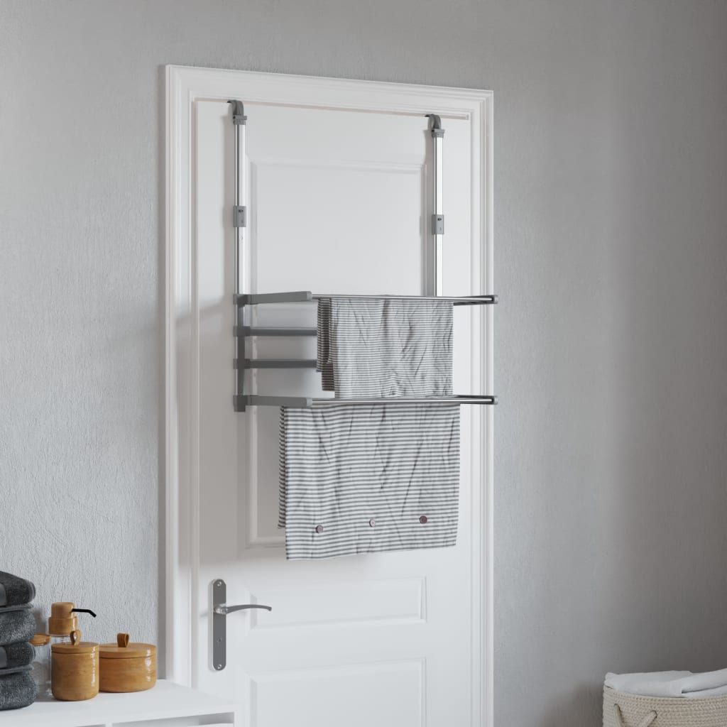 Torkställ För Balkong Aluminium