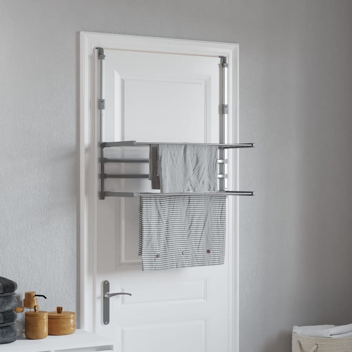 Torkställ För Balkong Aluminium