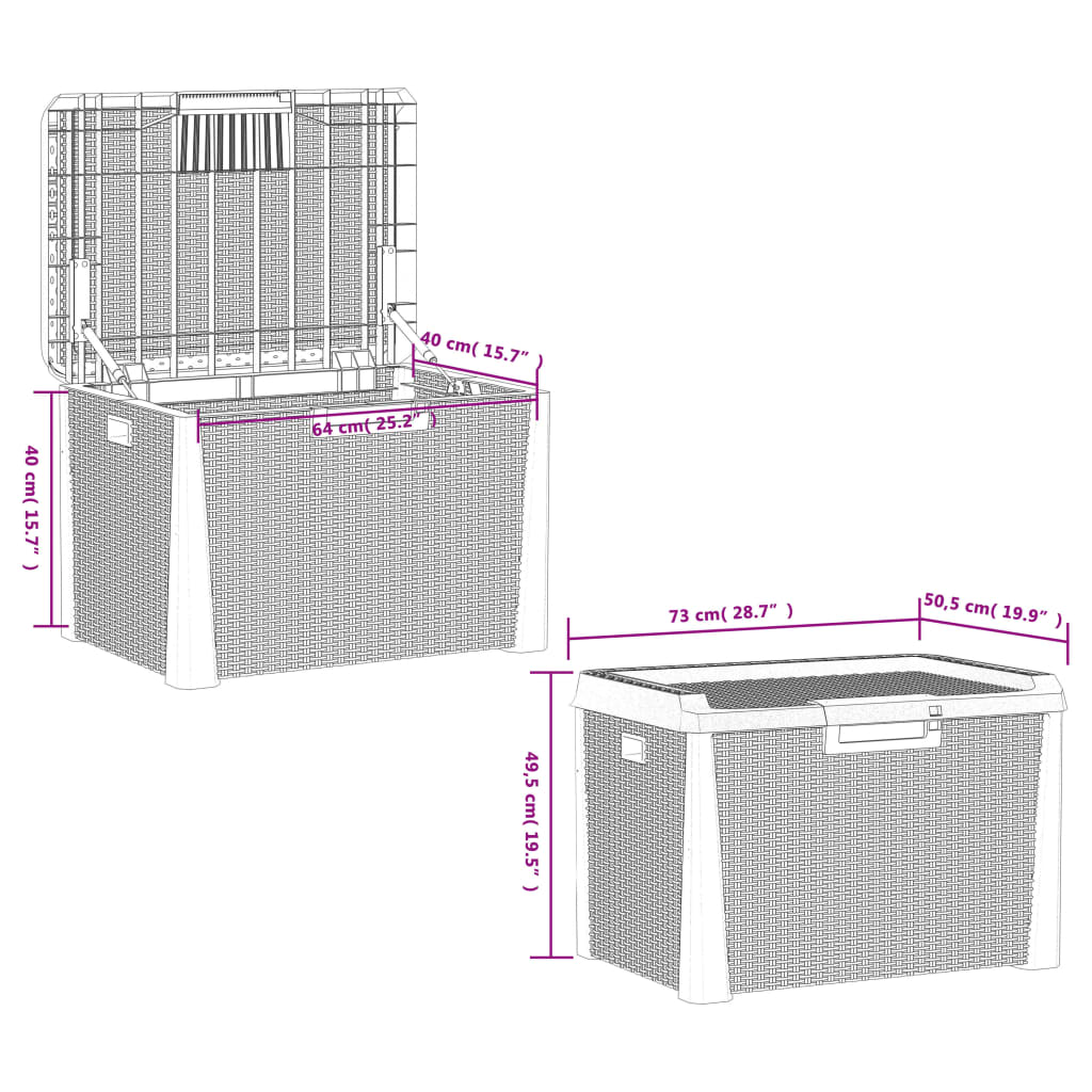 Dynbox 125 L Pp