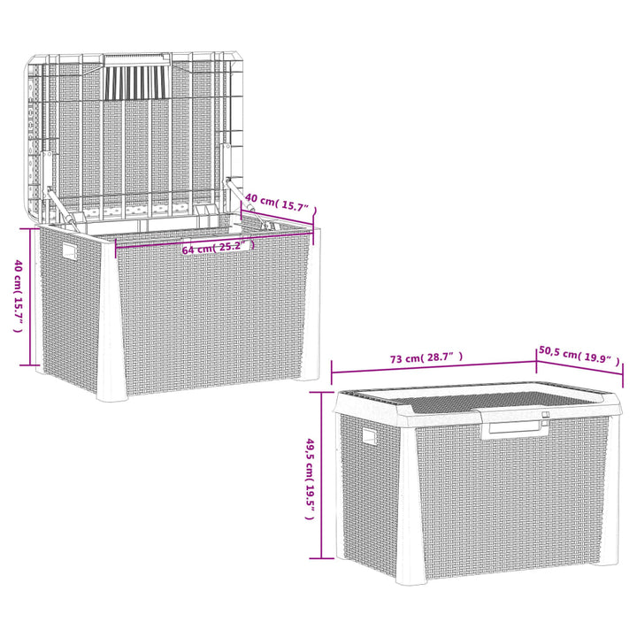 Dynbox 125 L Pp