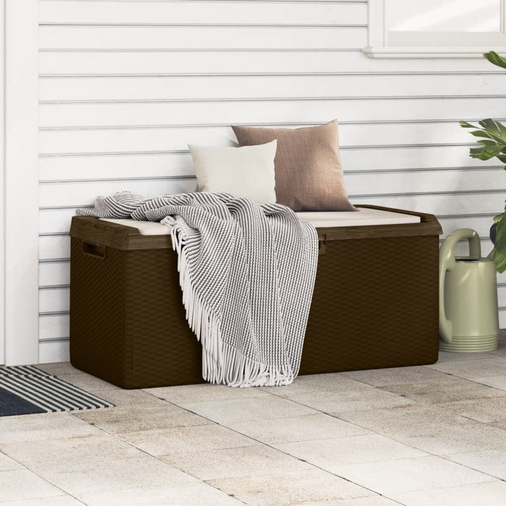 Dnybox Med Sittdyna 350 L Pp