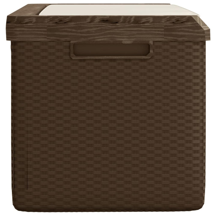 Dnybox Med Sittdyna 350 L Pp