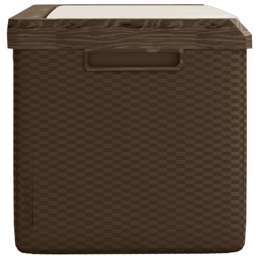 Dnybox Med Sittdyna 350 L Pp
