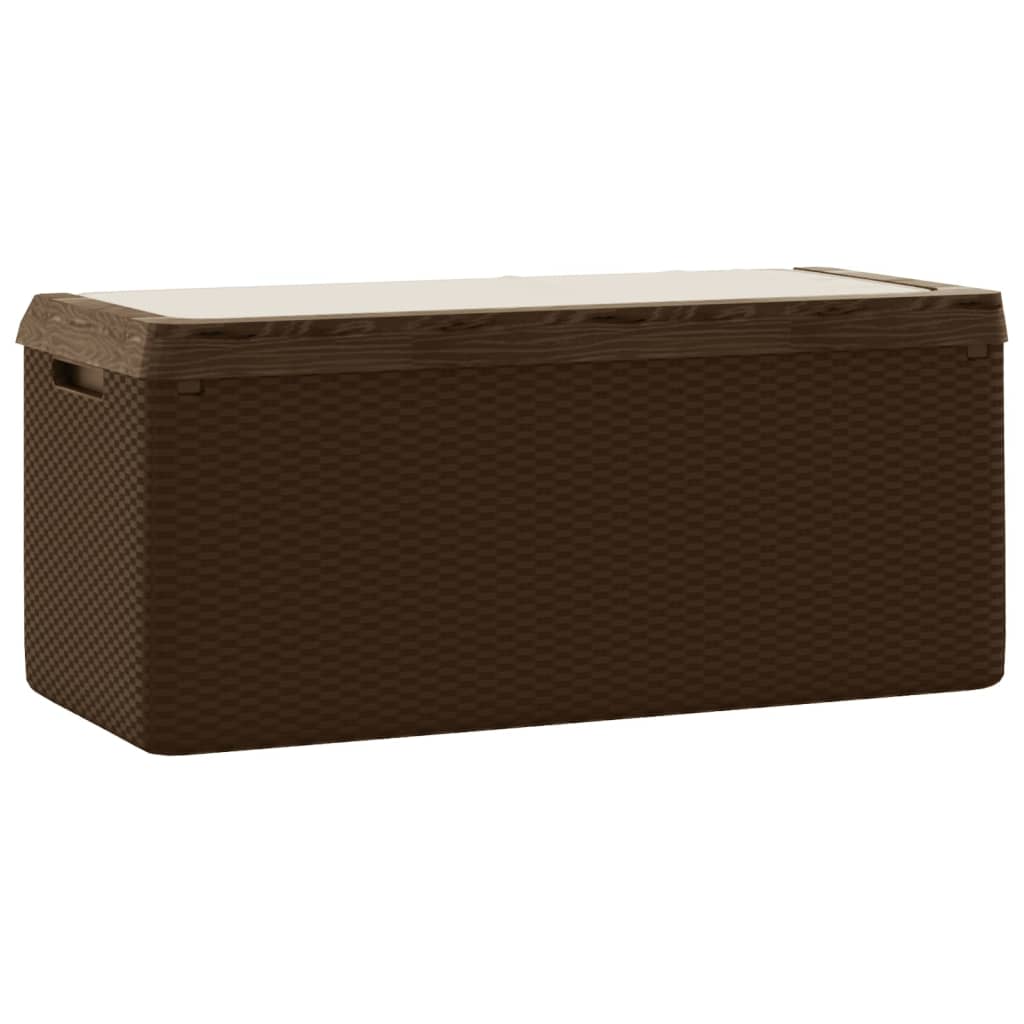 Dnybox Med Sittdyna 350 L Pp