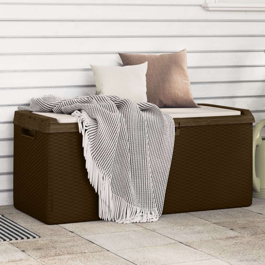 Dnybox Med Sittdyna 350 L Pp