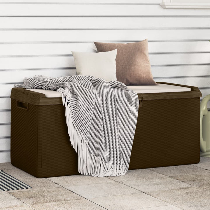Dnybox Med Sittdyna 350 L Pp