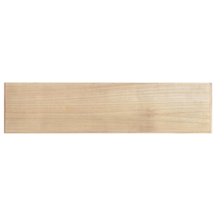 Konsolbord 110X30X76 Cm Konstruerat Trä