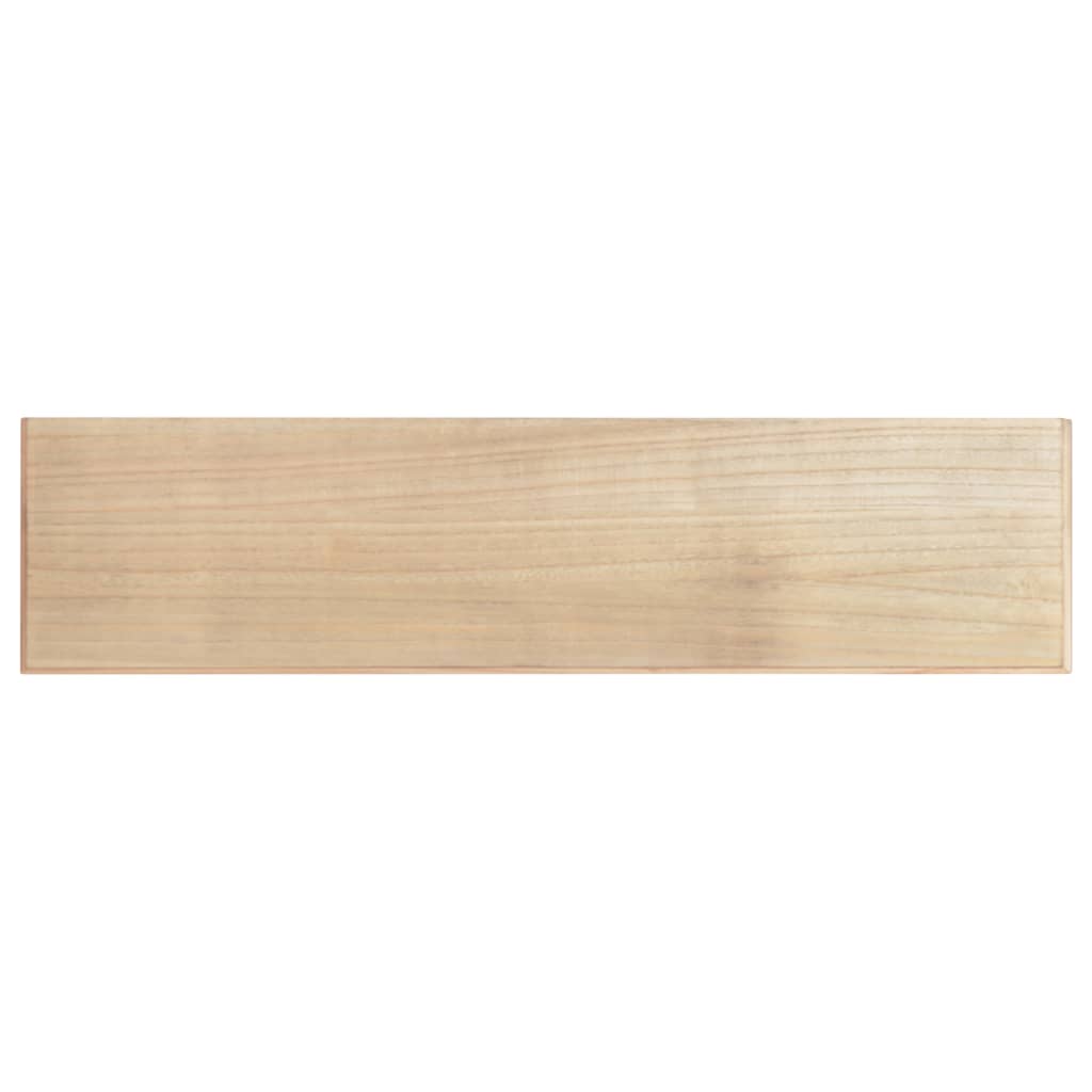 Konsolbord 110X30X76 Cm Konstruerat Trä