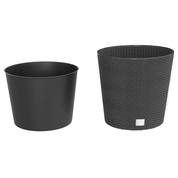 Blomkruka Med Avtagbar Insida 35/37,5 L Pp-Rotting