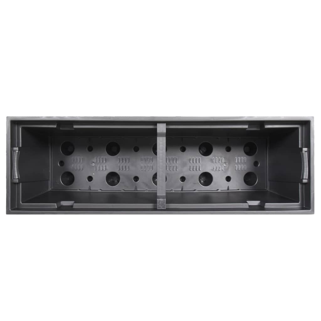 Blomkruka Med Avtagbar Insida 12/44 L Pp-Rotting