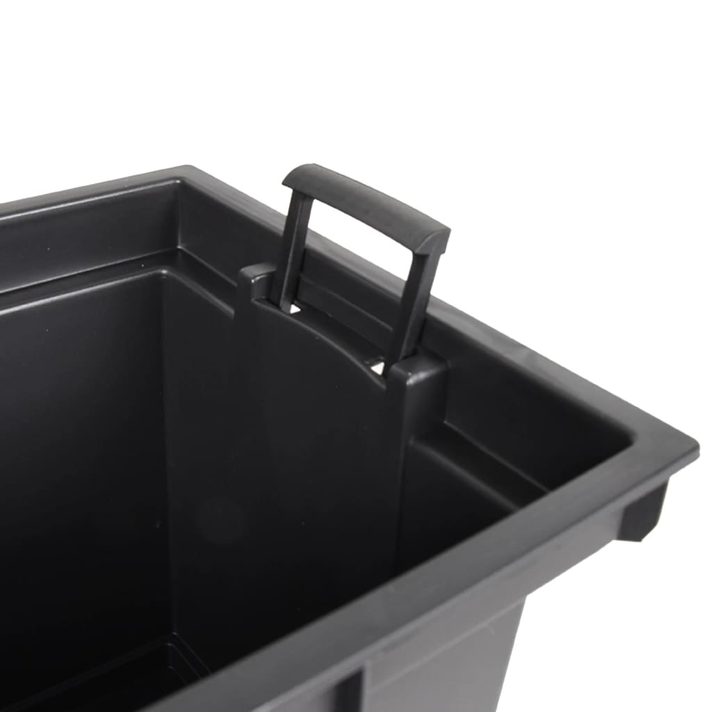 Blomkruka Med Avtagbar Insida 12/44 L Pp-Rotting