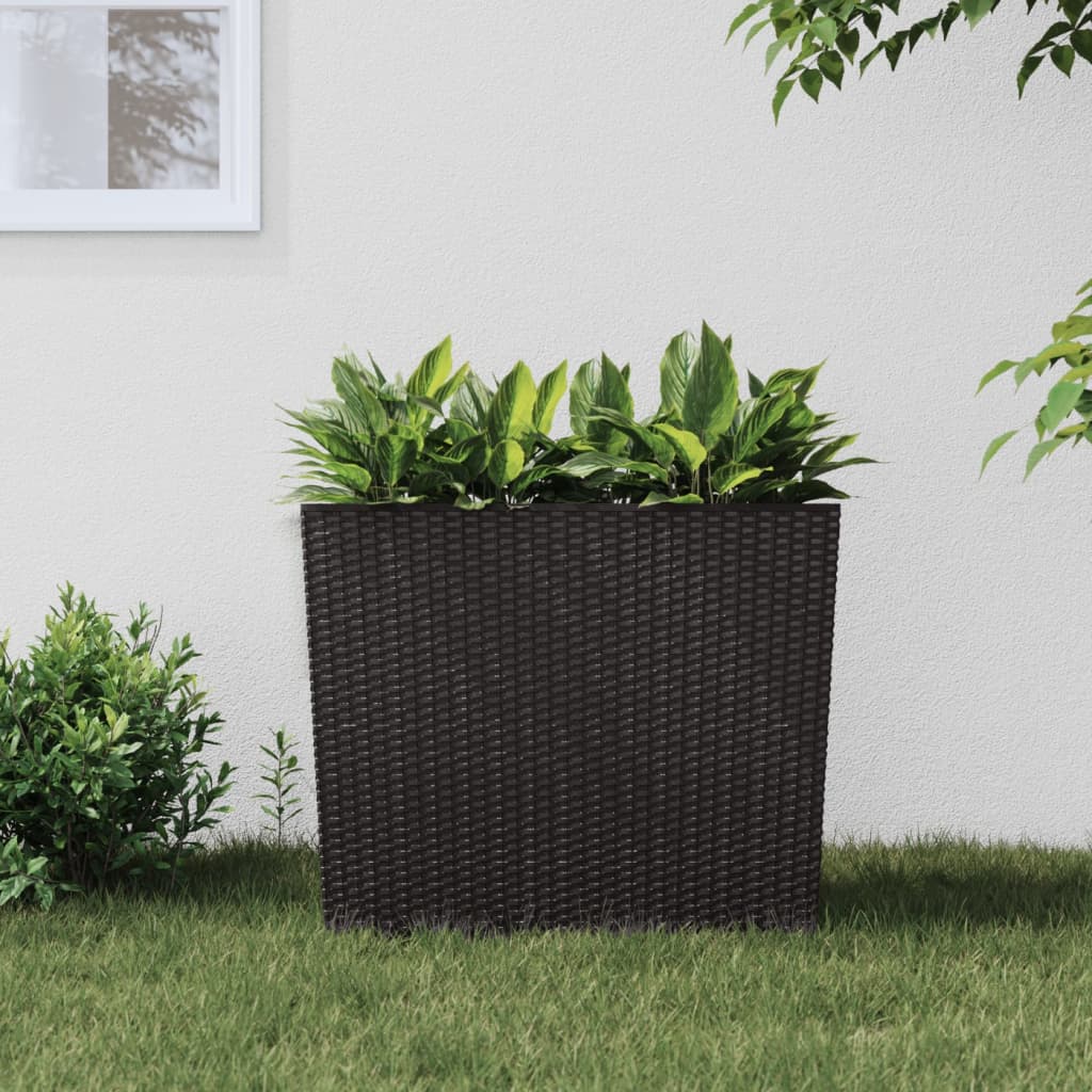 Blomkruka Med Avtagbar Insida 12/44 L Pp-Rotting