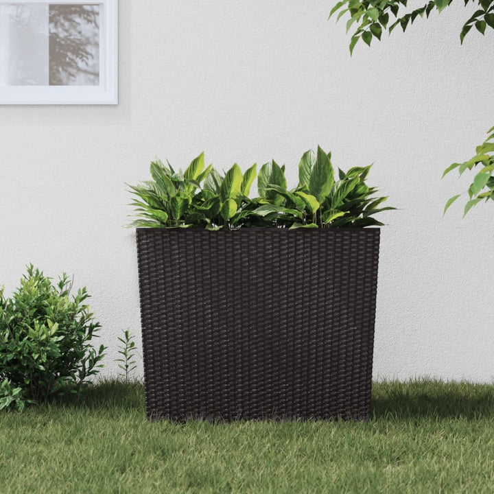 Blomkruka Med Avtagbar Insida 12/44 L Pp-Rotting