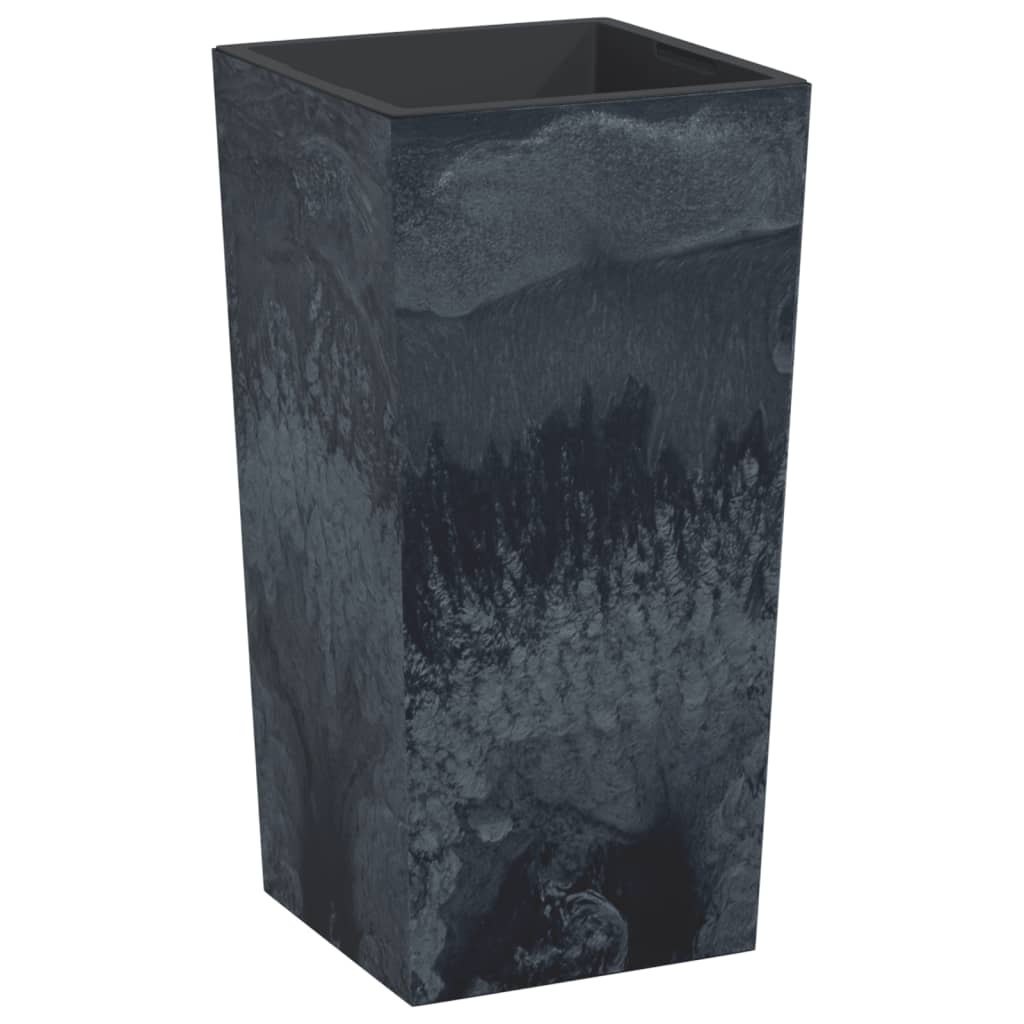 Blomkruka Avtagbar Insida 11/26,5 L Pp Betonglook