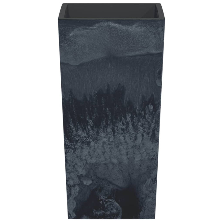 Blomkruka Avtagbar Insida 11/26,5 L Pp Betonglook