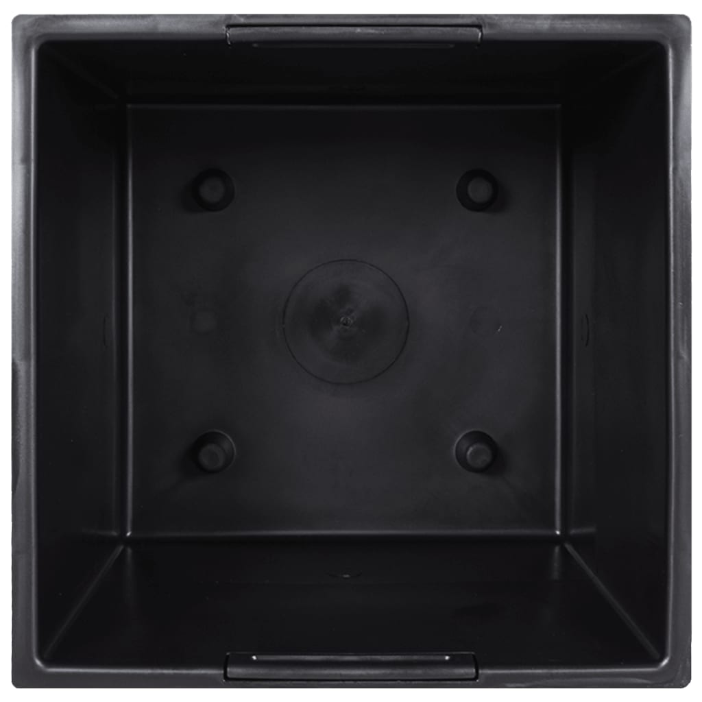 Blomkruka Avtagbar Insida 11/26,5 L Pp Betonglook