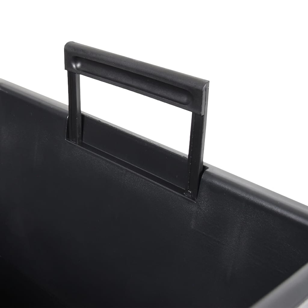 Blomkruka Avtagbar Insida 11/26,5 L Pp Betonglook