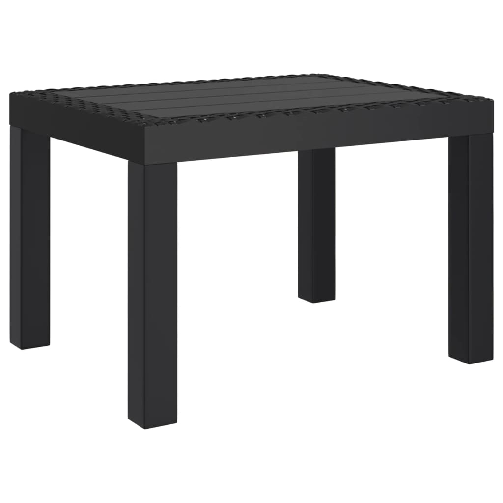 Trädgårdsbord 59X47X40 Cm Pp