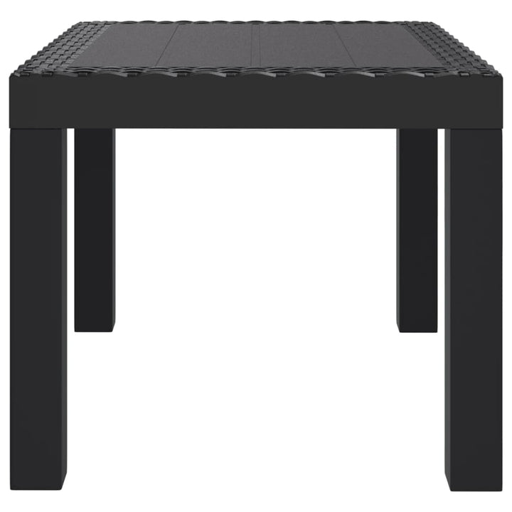 Trädgårdsbord 59X47X40 Cm Pp