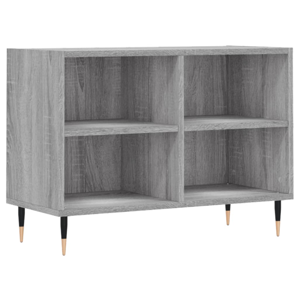 Tv-Bänk 69,5X30X50 Cm Konstruerat Trä