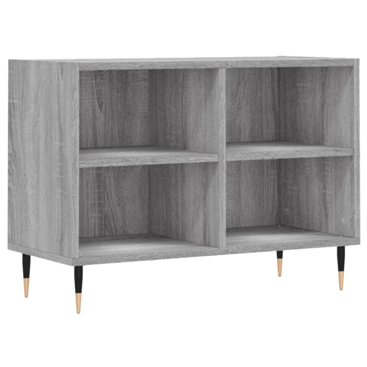 Tv-Bänk 69,5X30X50 Cm Konstruerat Trä