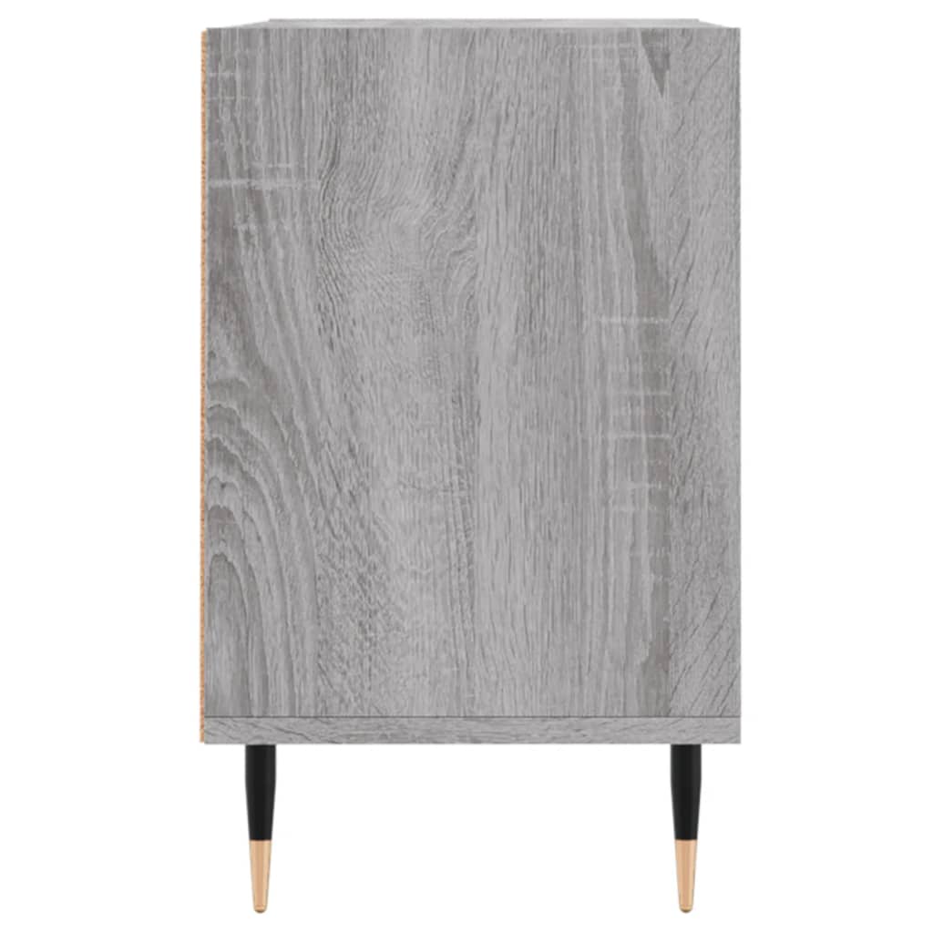 Tv-Bänk 69,5X30X50 Cm Konstruerat Trä