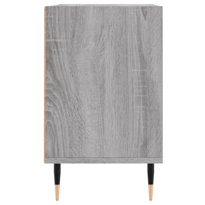 Tv-Bänk 69,5X30X50 Cm Konstruerat Trä
