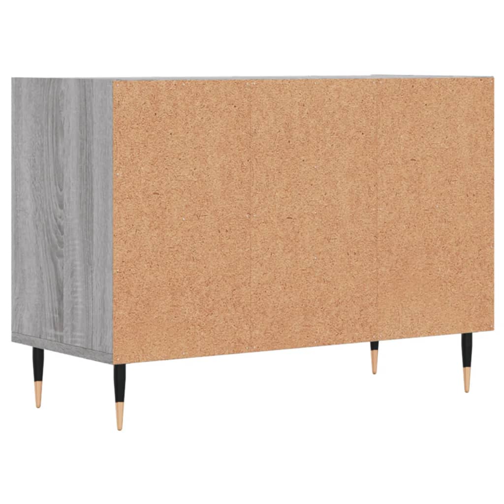 Tv-Bänk 69,5X30X50 Cm Konstruerat Trä
