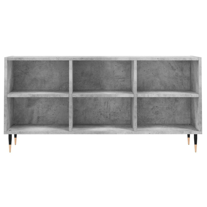 Tv-Bänk 103,5X30X50 Cm Konstruerat Trä