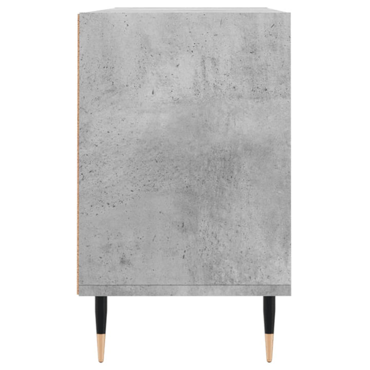 Tv-Bänk 103,5X30X50 Cm Konstruerat Trä
