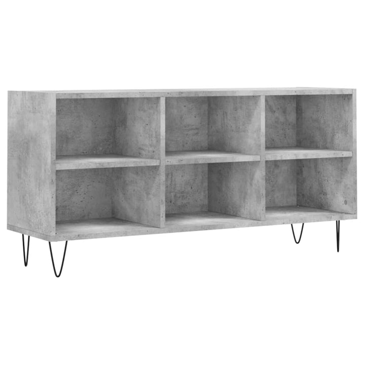Tv-Bänk 103,5X30X50 Cm Konstruerat Trä