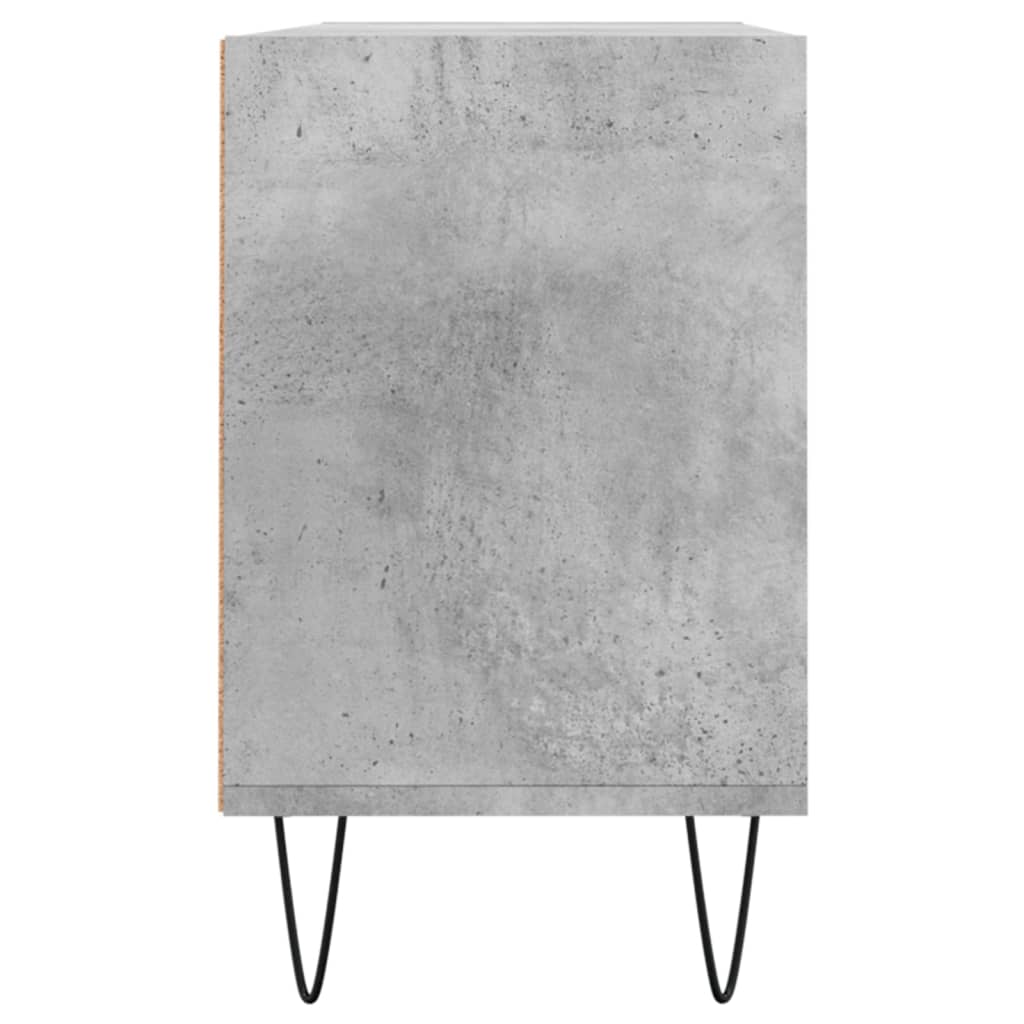Tv-Bänk 103,5X30X50 Cm Konstruerat Trä