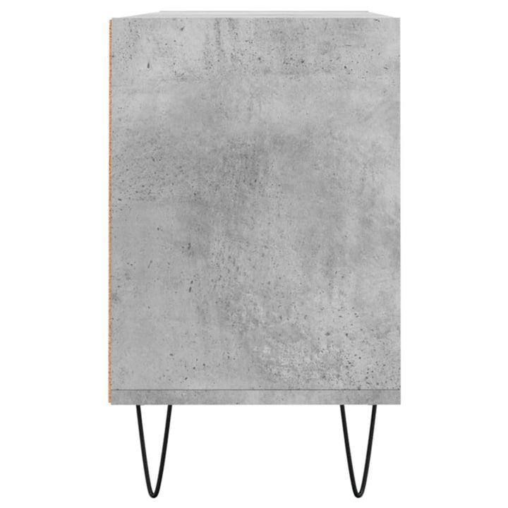 Tv-Bänk 103,5X30X50 Cm Konstruerat Trä