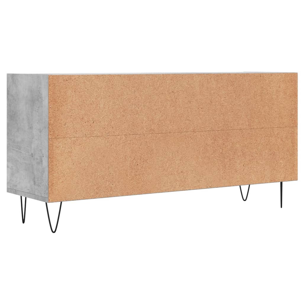 Tv-Bänk 103,5X30X50 Cm Konstruerat Trä