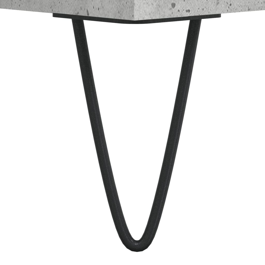 Tv-Bänk 103,5X30X50 Cm Konstruerat Trä
